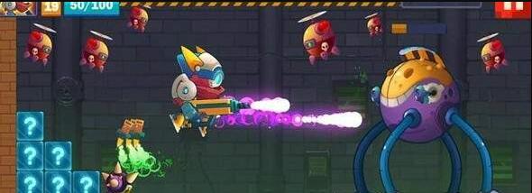 金属射手英雄(1)