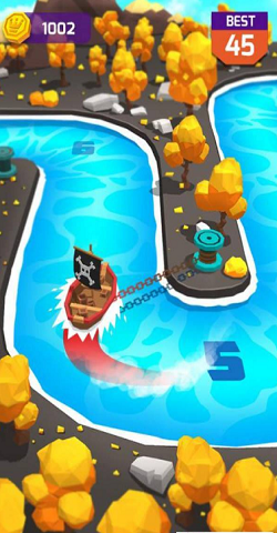 快艇漂移安卓版(4)