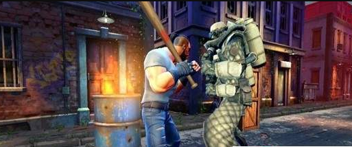 街头勇士忍者2019(1)