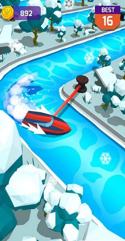 快艇漂移安卓版(2)