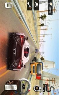 交通巡回赛车(2)