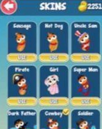 进击的香肠游戏(1)