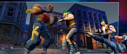 街头勇士忍者2019(3)