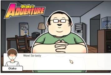 宅男的人间冒险(3)