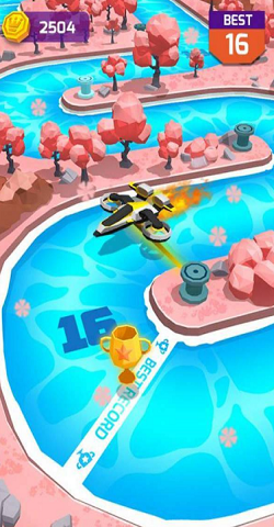 快艇漂移安卓版(3)