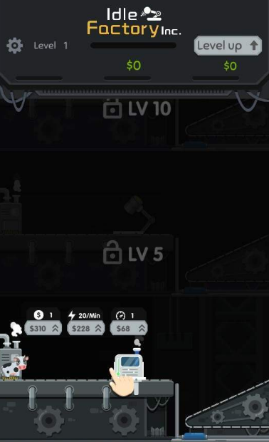 闲置工厂公司(3)