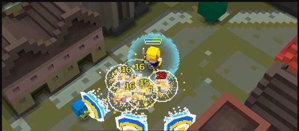 像素圆桌骑士(1)