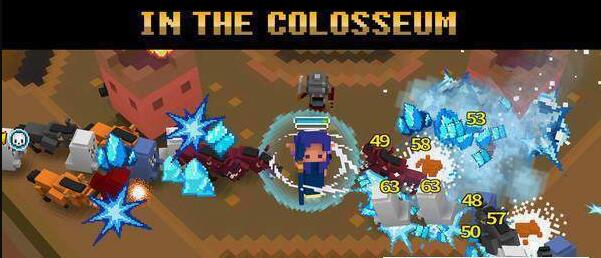 像素圆桌骑士(2)