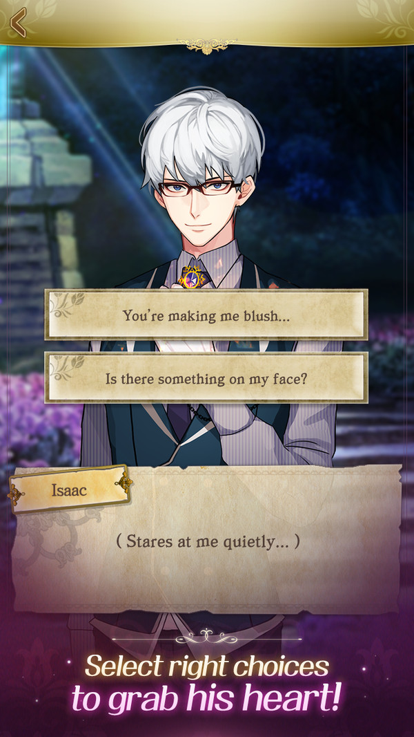 霸道恶魔爱上我(4)