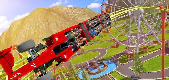 过山车乐园(2)