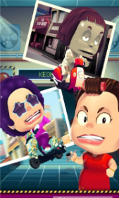 摩托冒险之旅(1)