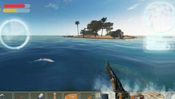 筏上生存原始(3)