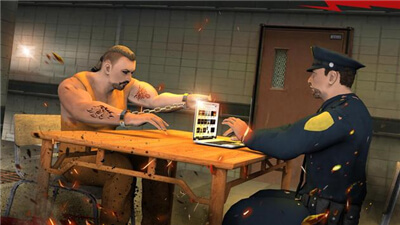 监狱生存神秘逃脱(3)