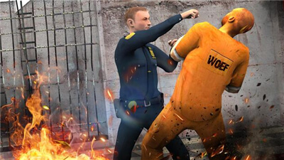 监狱生存神秘逃脱(1)