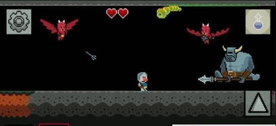 超级地牢探索者(2)