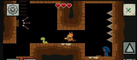 超级地牢探索者(3)