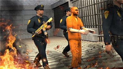 监狱生存神秘逃脱(2)