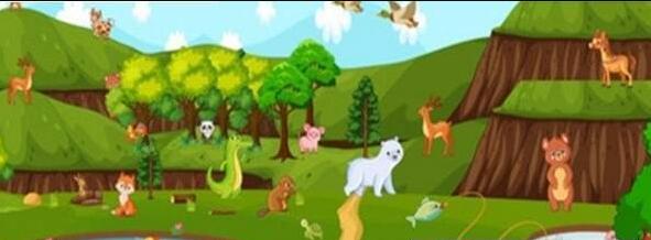 小镇探索荒野(4)