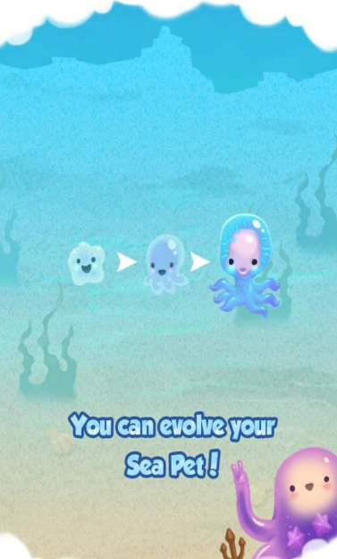 海洋宠物进化世界(3)