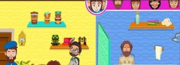 小镇探索荒野(1)