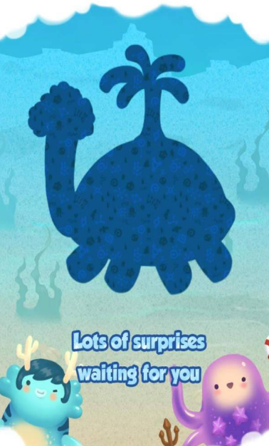 海洋宠物进化世界(1)