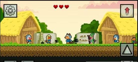 超级地牢探索者(1)