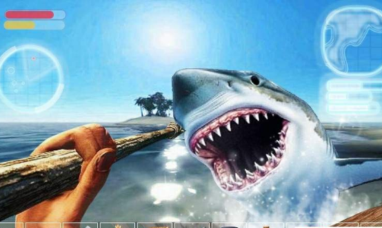 筏上生存原始(1)