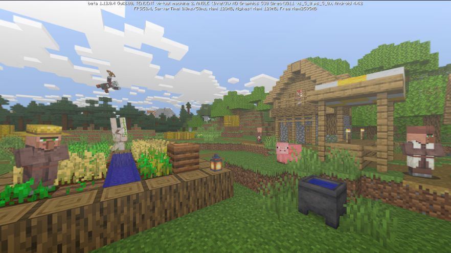 我的世界1.12.0.3(3)