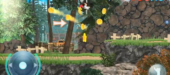 超级米奇酷跑(2)