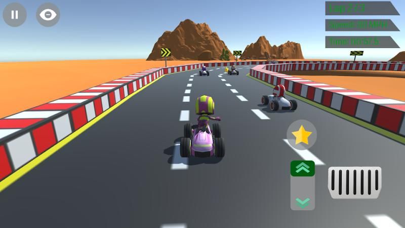 MiniSpeedyRacers