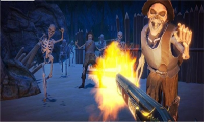 最后的海盗岛屿(2)