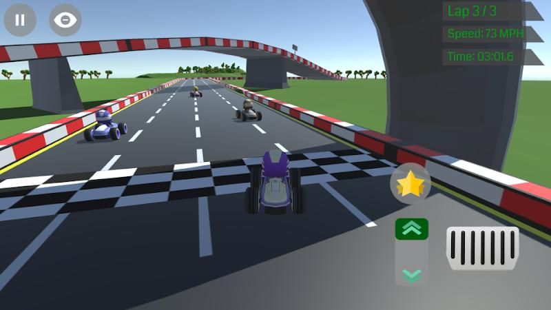 MiniSpeedyRacers