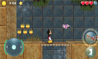 超级米奇跑酷(1)