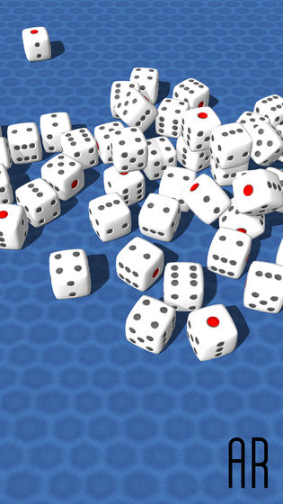 骰子之王AR(4)