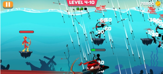 火柴人英雄射手(3)