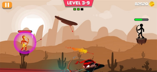 火柴人英雄射手(2)