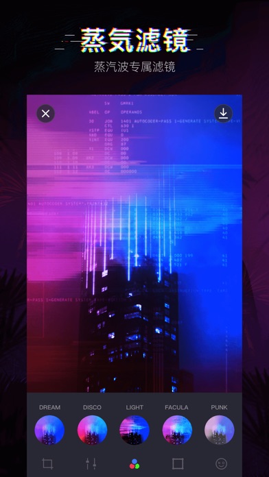 蒸汽波相机免付费版(4)