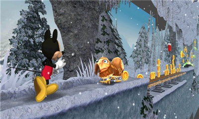 超级米奇跑酷(3)