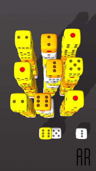 骰子之王AR(3)