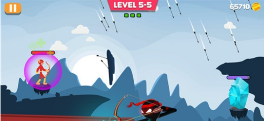 火柴人英雄射手(1)