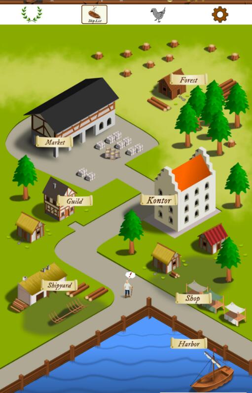 波罗的海商人(4)