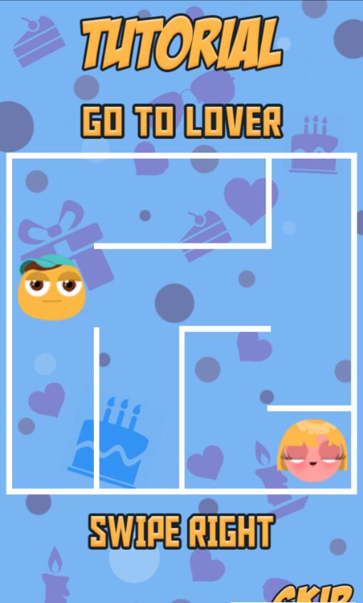 恋爱中的男孩(1)