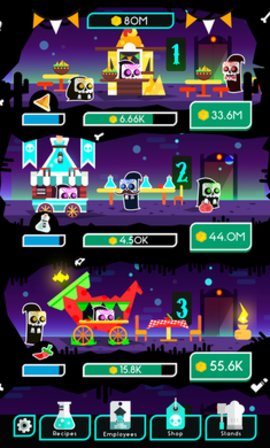 偷懒的死亡大亨2022版(2)