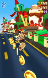 狗狗快跑小狗(2)