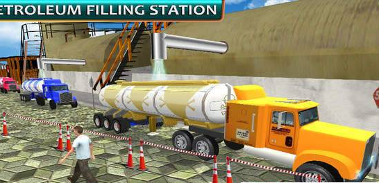 燃料运输油轮(2)