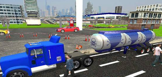 燃料运输油轮(4)