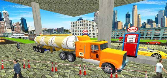 燃料运输油轮(3)