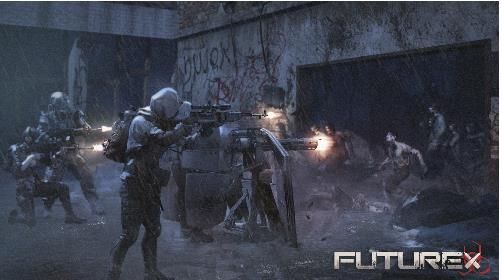 代号FUTUREX最新版本(1)