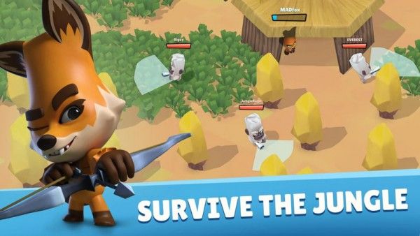 动物园在线竞技场(3)