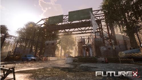 代号FUTUREX最新版本(2)